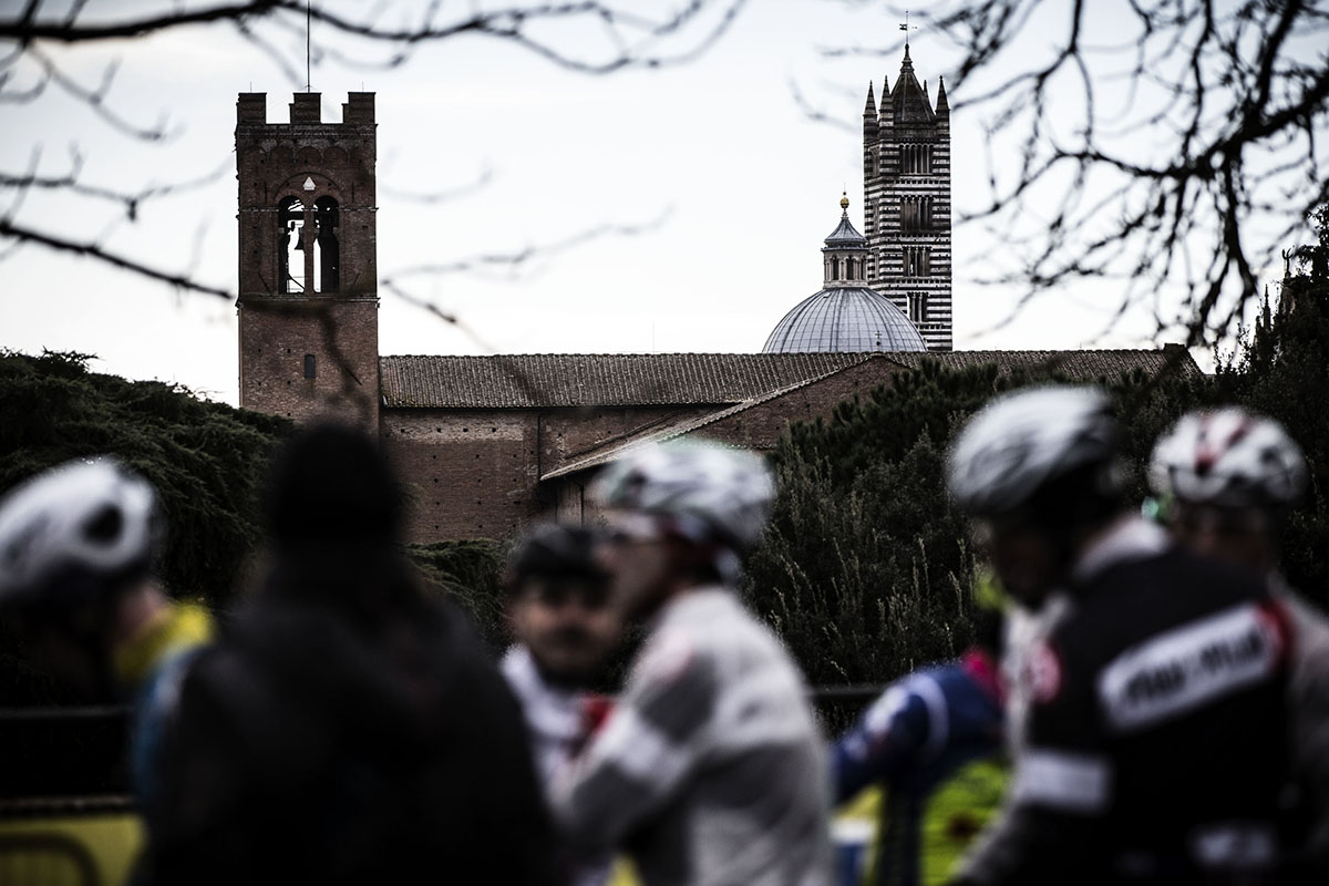 Gran Fondo Strade Bianche 2020: your start number and useful information