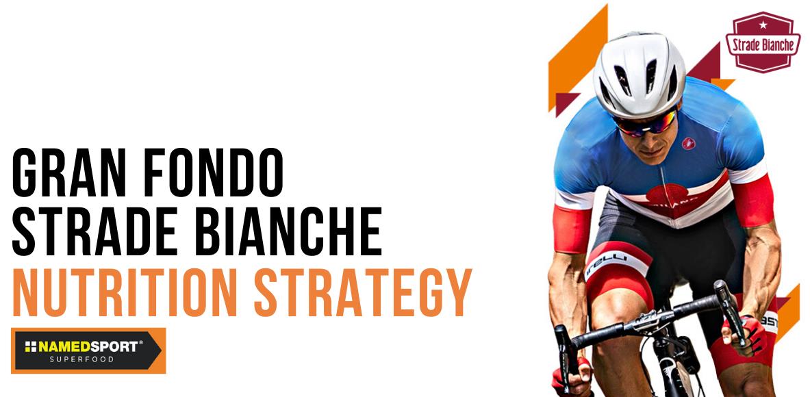How To Feed  Energise At The Gran Fondo Strade Bianche: Tips From The Namedsport> Nutrition Trainers